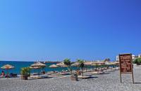 West- Strand von Ierapetra Kreta